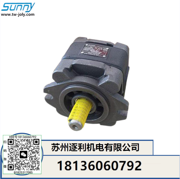美國Sunny液壓油泵2520V、3520V、3525V、4525V、4535V葉片泵