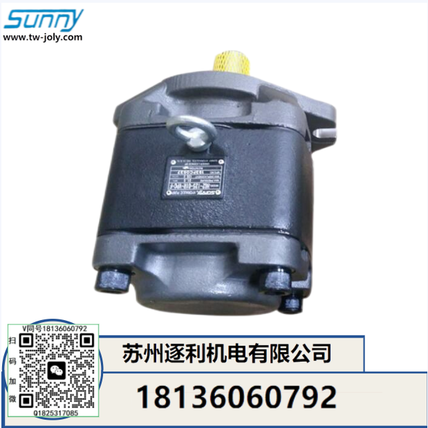 美國Sunny液壓油泵4535V-60A38-86DD-22R；4535V-50A30-86BB-22R